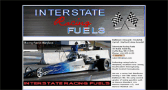 Desktop Screenshot of interstateracingfuels.com